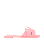 Sandalias flats Nina para mujer color rosado