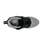 Tennis Gwin para niño color negro y gris