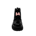 Botas Minnie para niña color negro