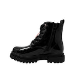 Botas Minnie para niña color negro