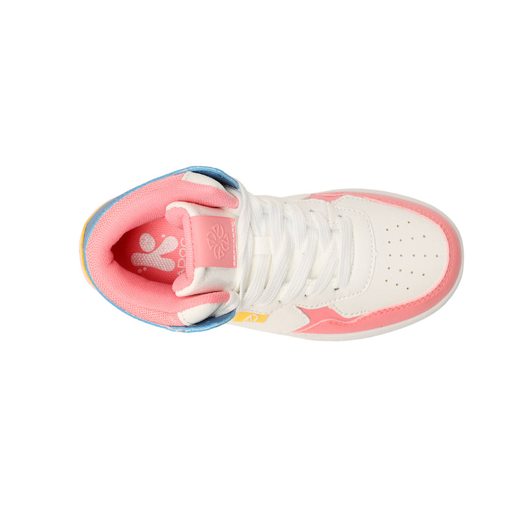 Sneakers Jean para niña color multi