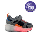 Sneakers Gio para niño color negro