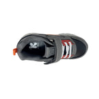 Sneakers Gio para niño color negro