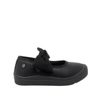Ballerinas Crissy para infante color negro
