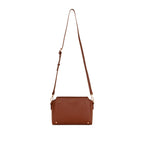 Cartera crossbody Judy para mujer color tan