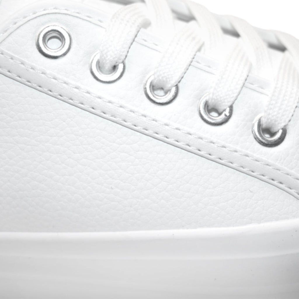 Dinas Maddie para mujer color blanco