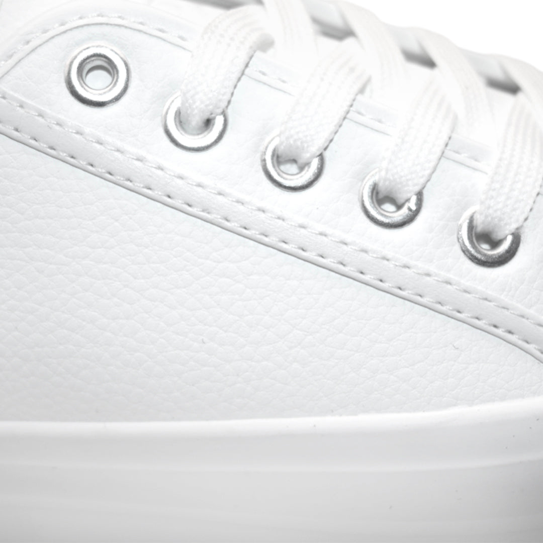 Dinas Maddie para mujer color blanco