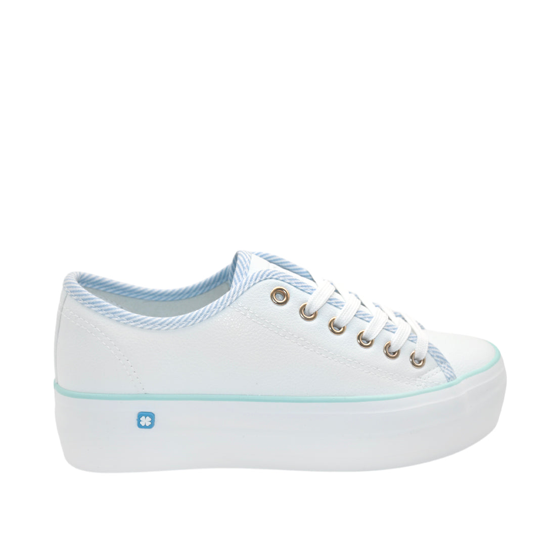 Dinas Didi para mujer color blanco