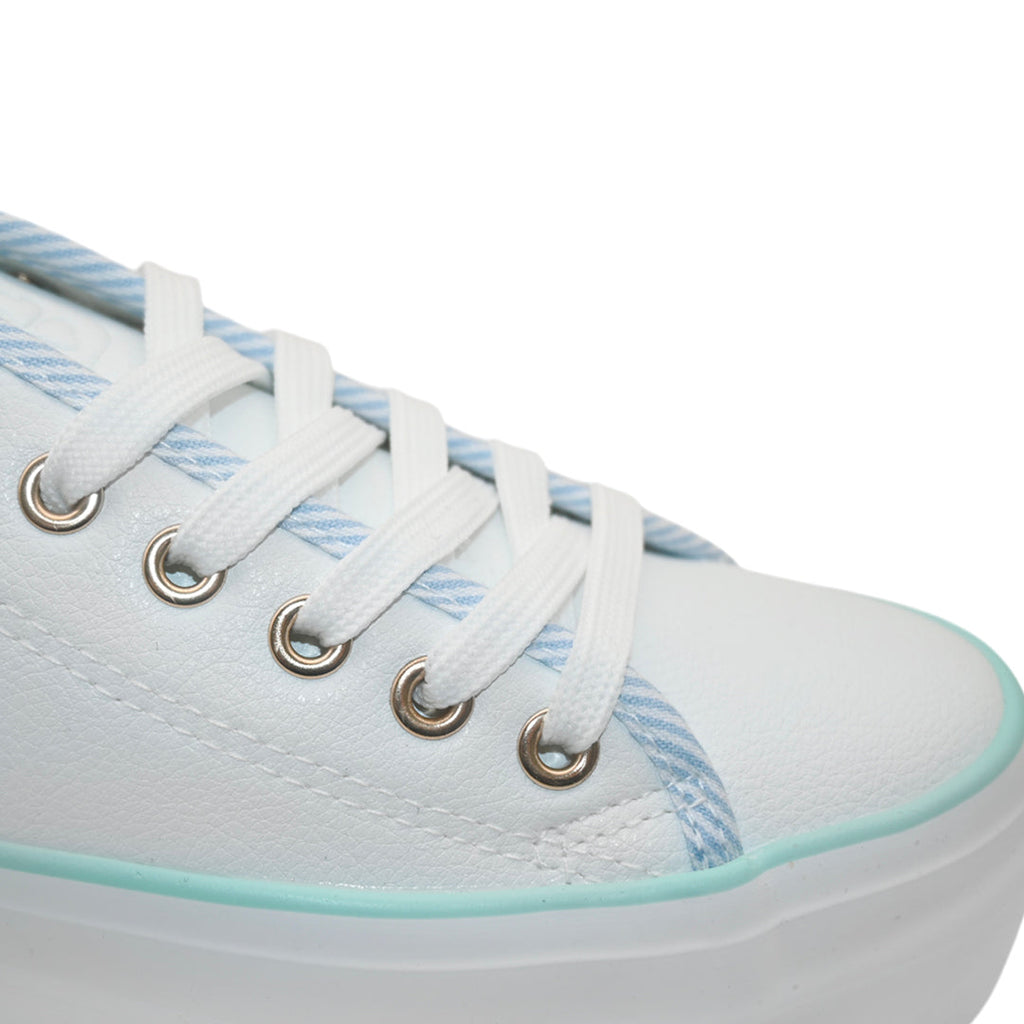 Dinas Didi para mujer color blanco