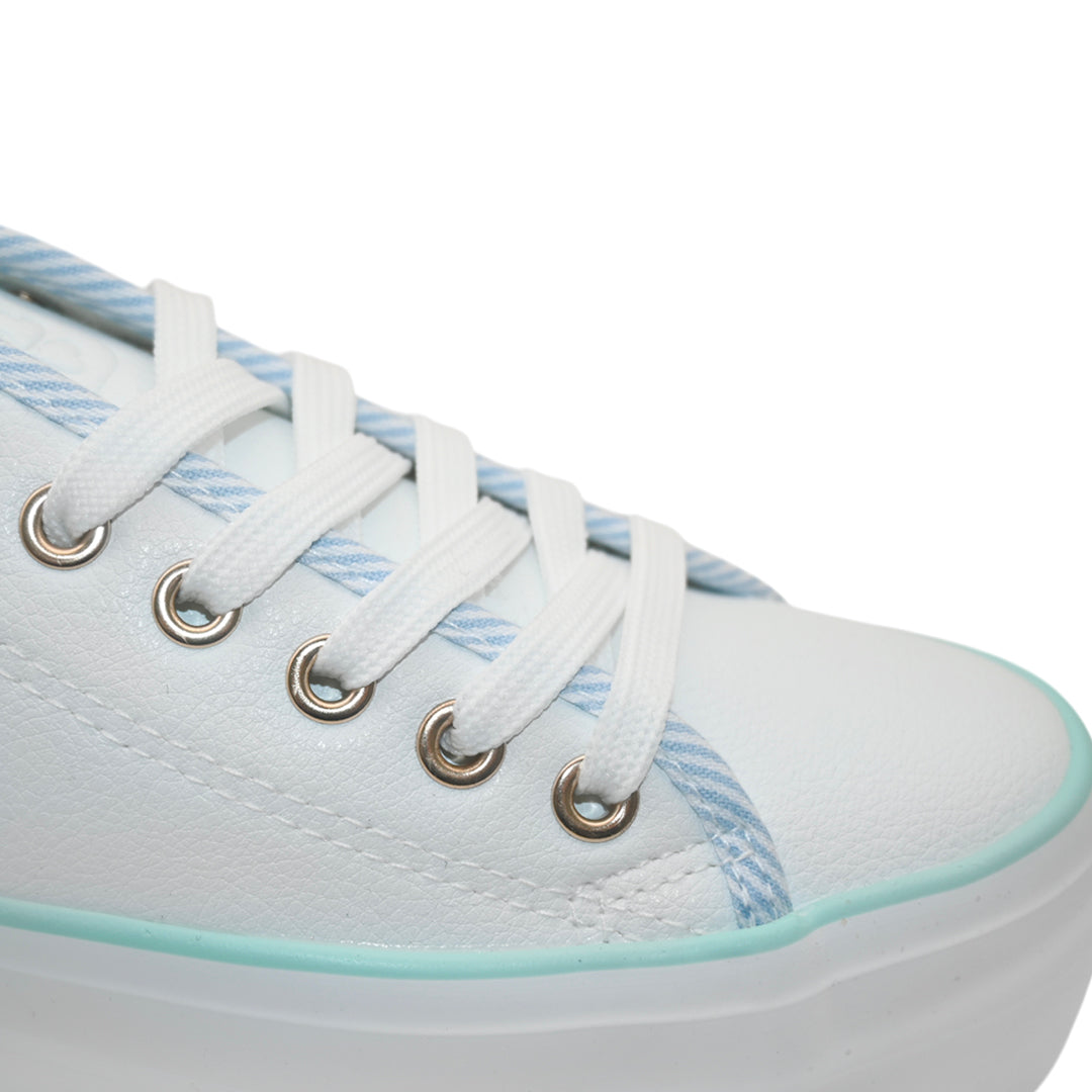 Dinas Didi para mujer color blanco
