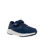 Zapatos escolares Kendry para niña color navy