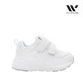 Tennis Kael para niño color blanco