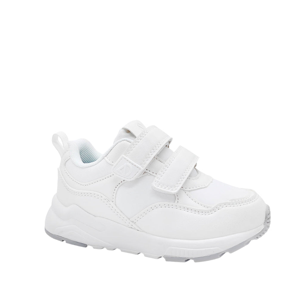 Tennis Kael para niño color blanco