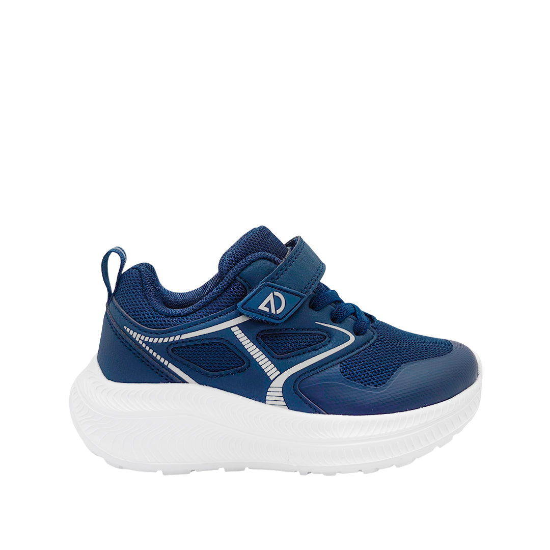 Zapatos escolares Kenma para infante color navy