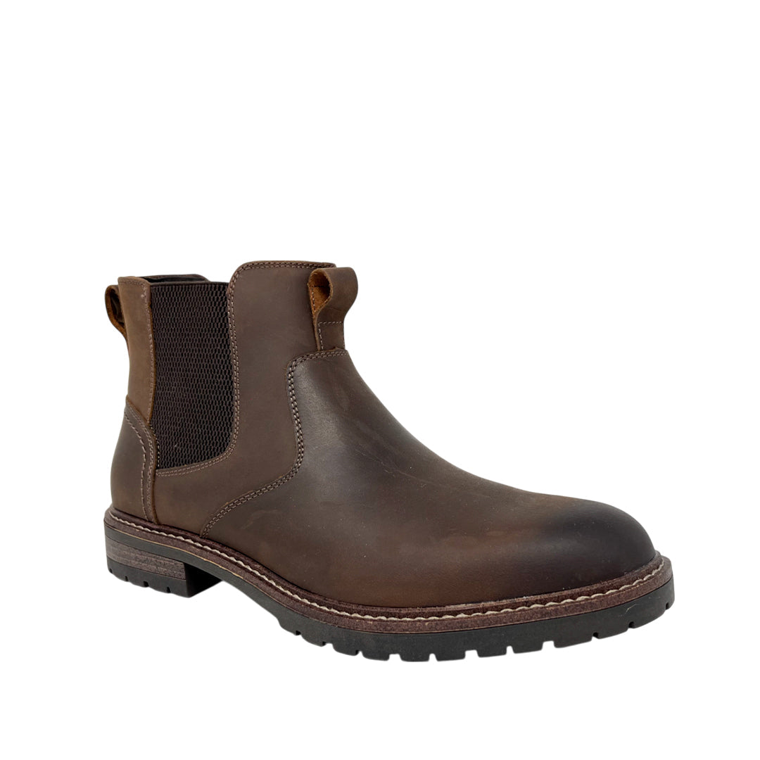 Botas Philip para hombre color café