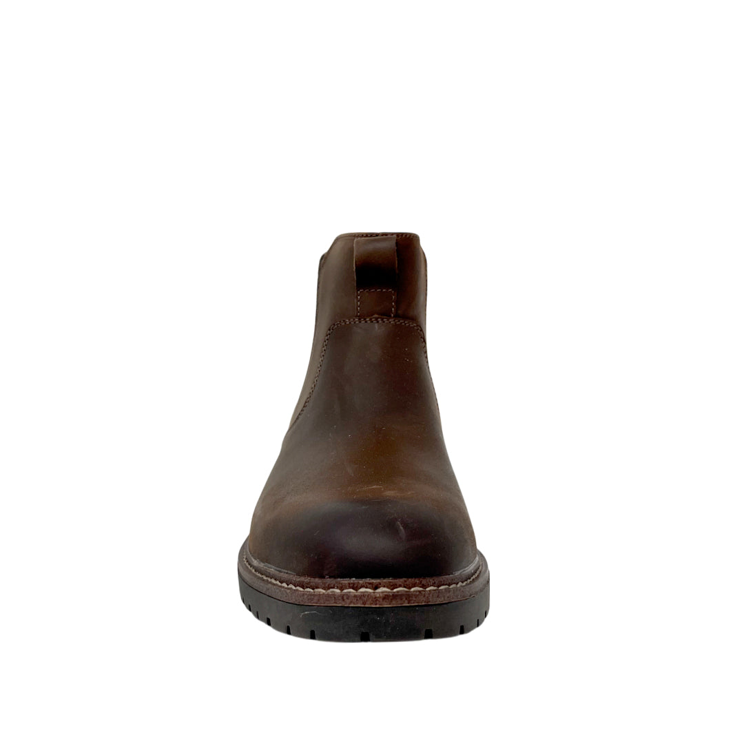 Botas Philip para hombre color café