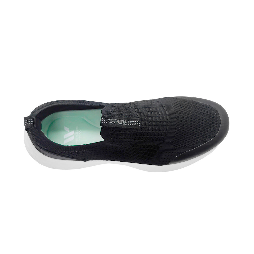 Tennis Keller para mujer color negro