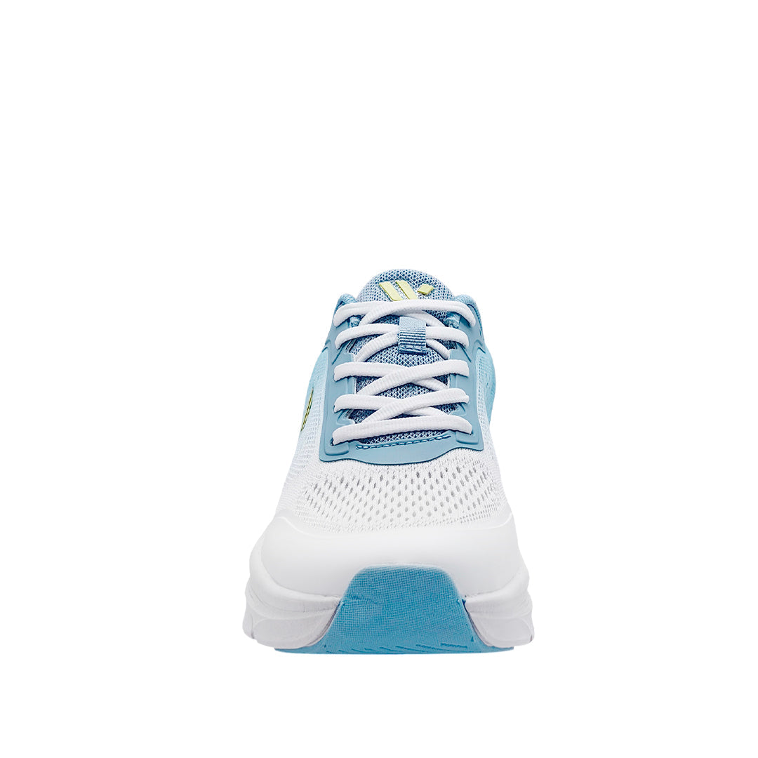 Tennis Kanako para mujer color celeste