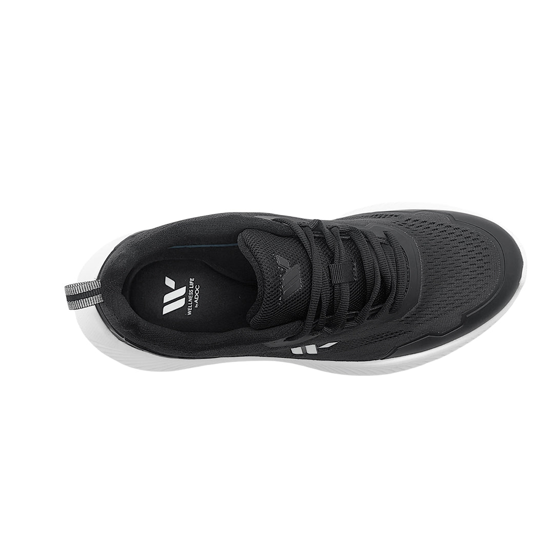 Tennis Kirkland para mujer color negro