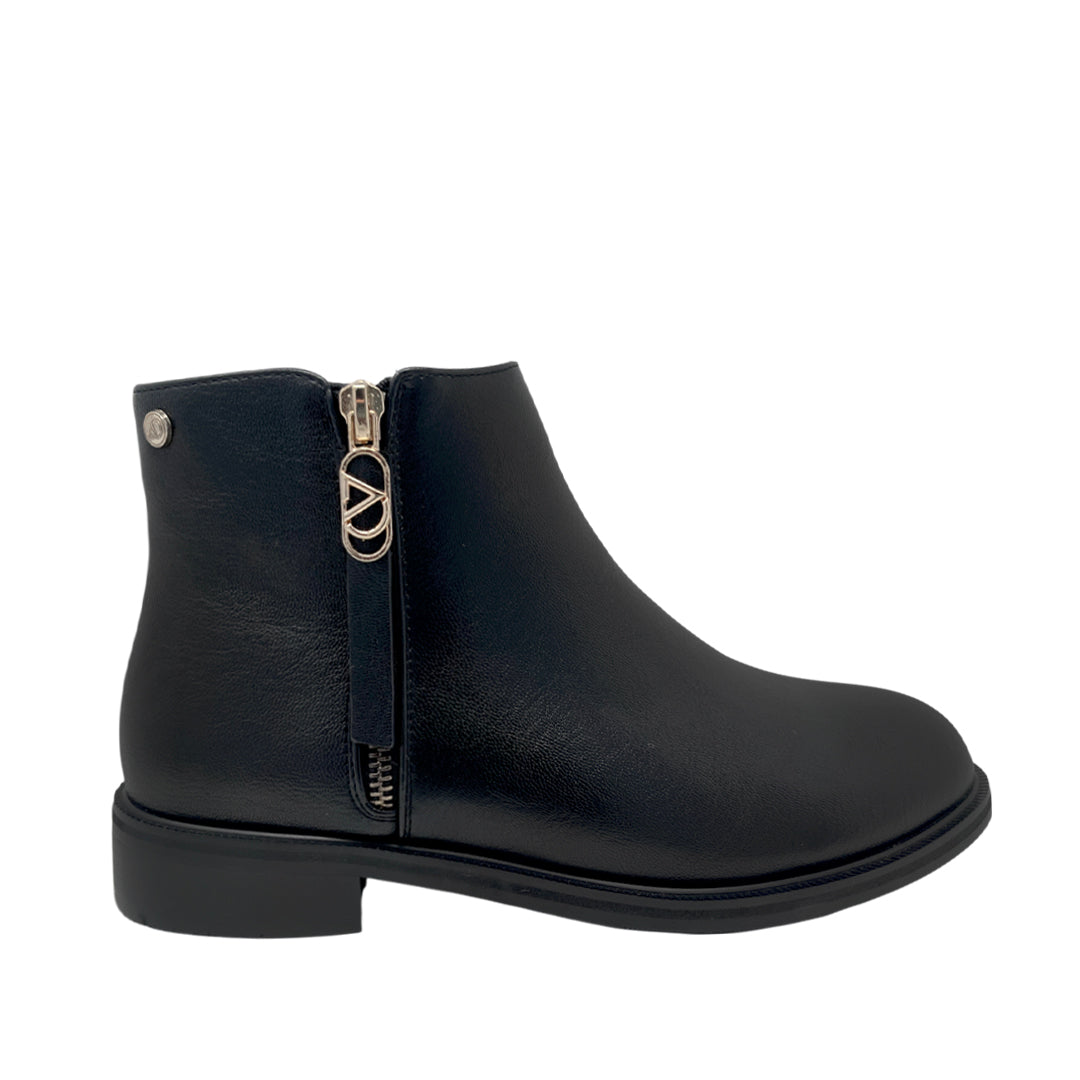 Botines Julia para mujer color negro