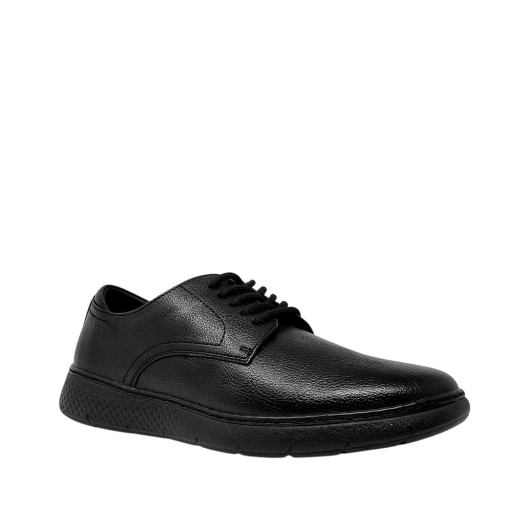 Sneakers casuales Leandro para hombre color negro