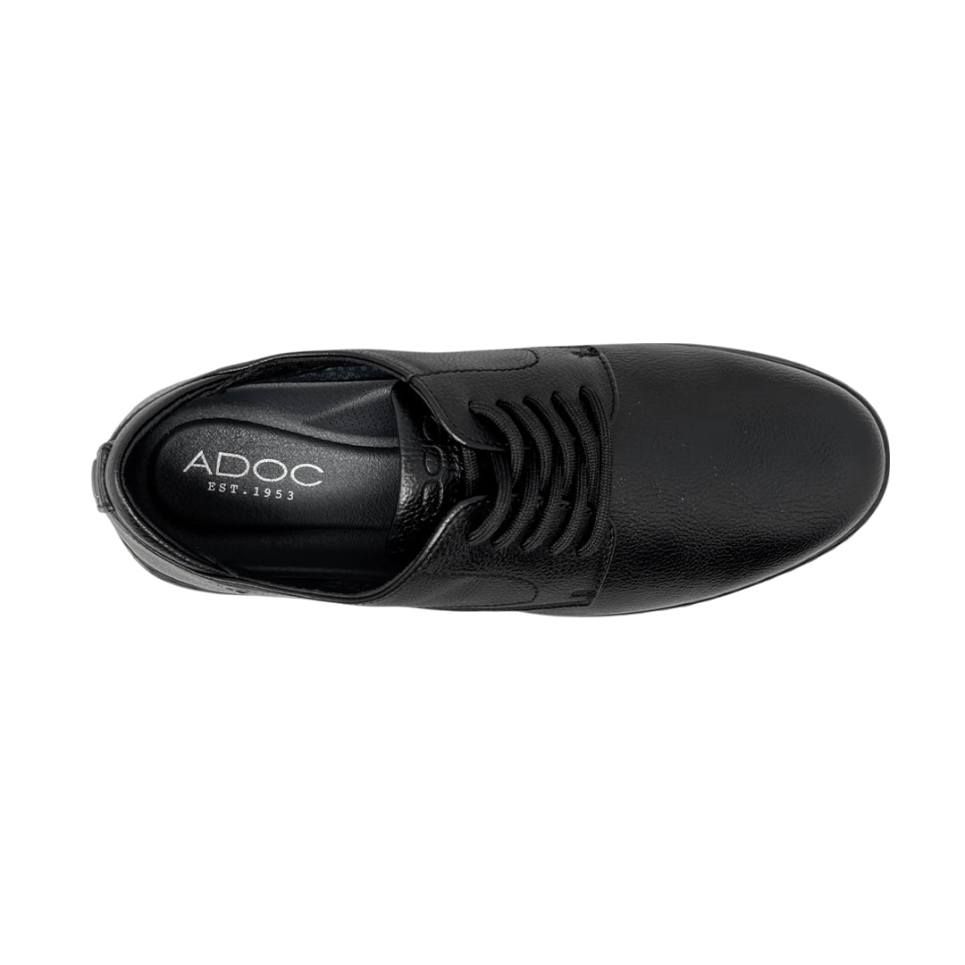 Sneakers casuales Leandro para hombre color negro