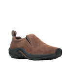 Casuales slip on Jungle para hombre color café
