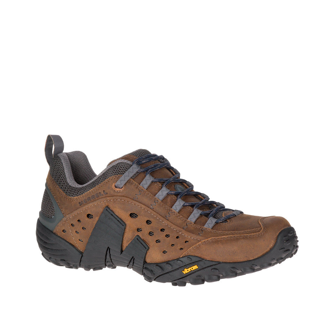 Tennis Intercept para hombre color café
