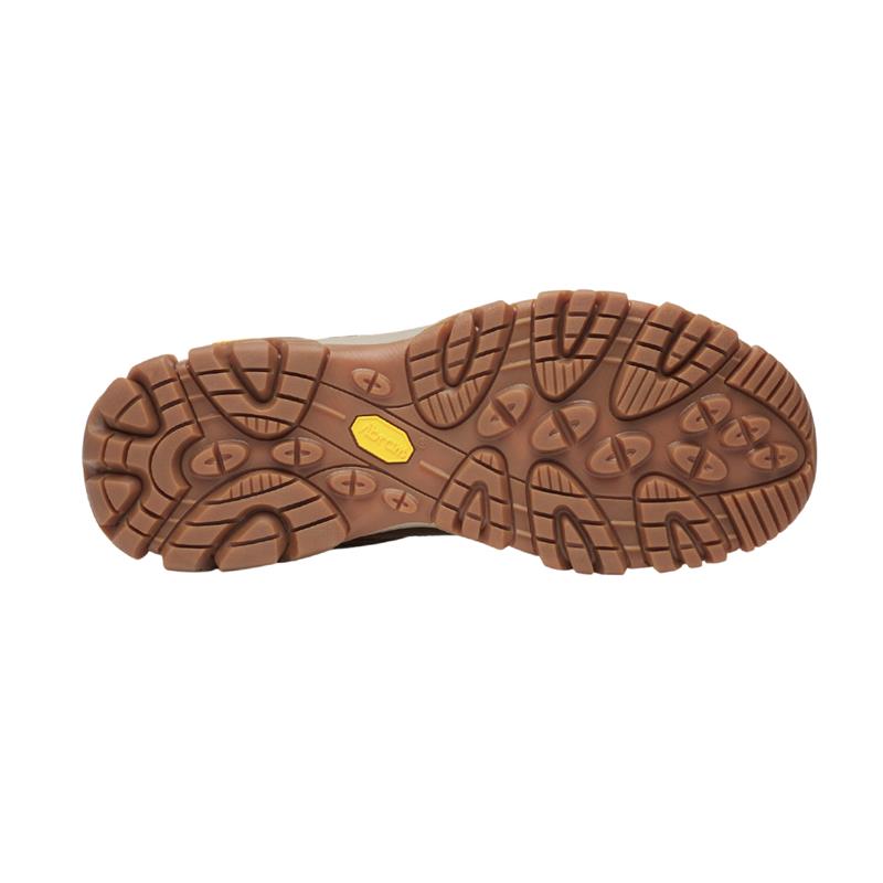 Tennis Moab Adventure 3 para hombre color café