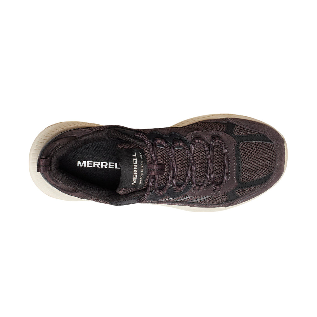 Tennis Speed Strike 2 Trek para mujer color marrón
