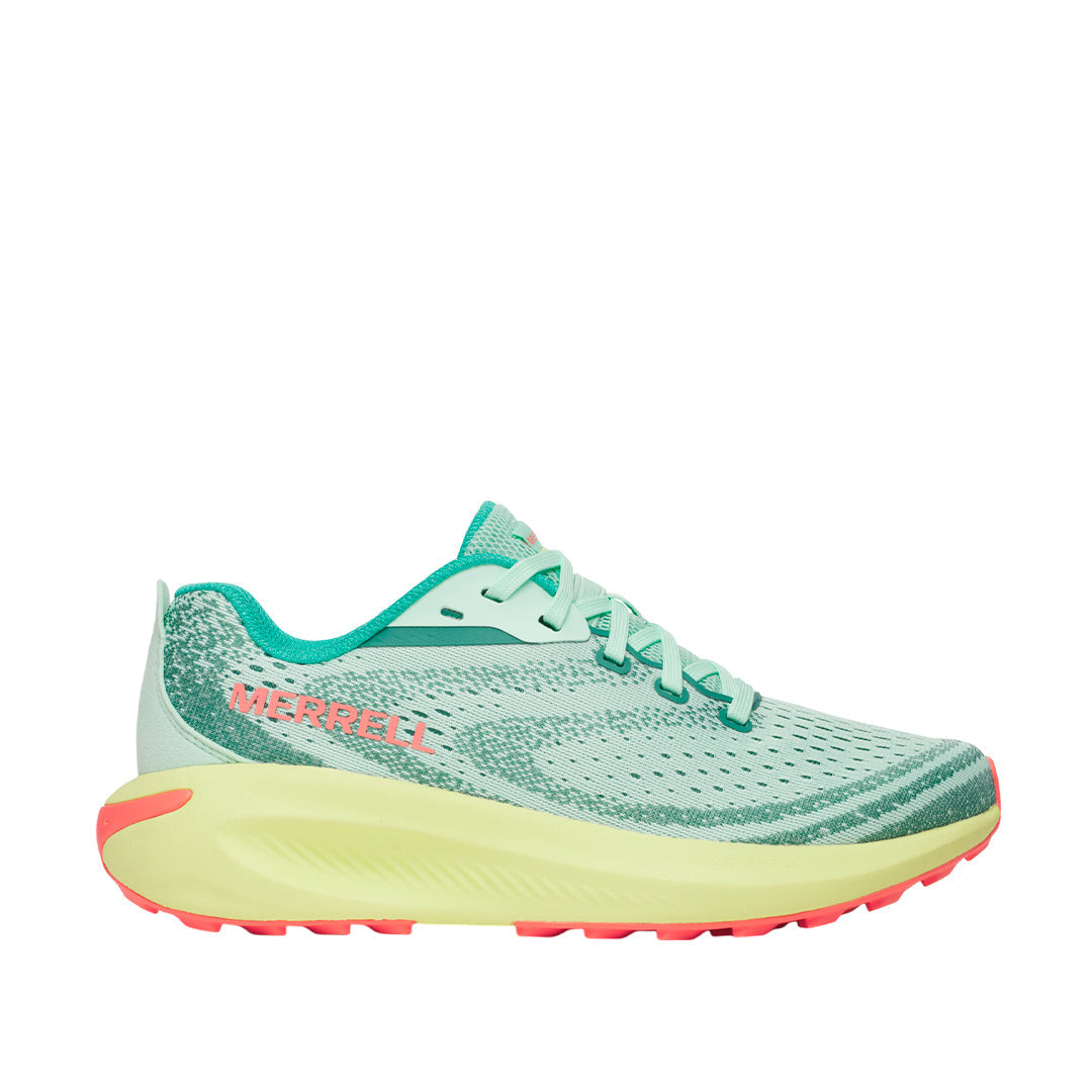 Tennis Morphlite para mujer color verde