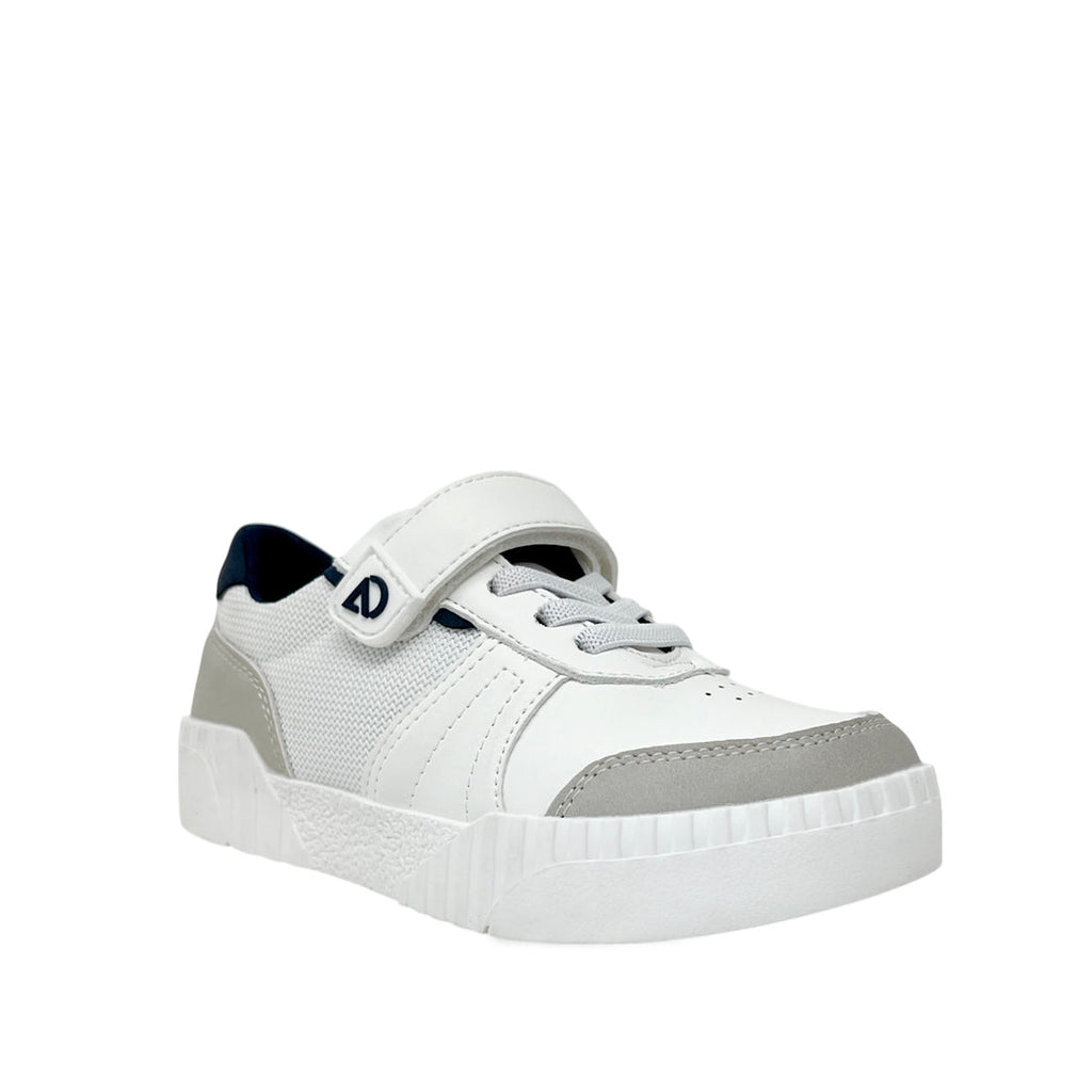 Tennis Harold para niño color blanco