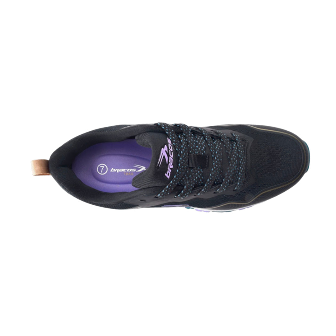 Tennis Slope para mujer color negro