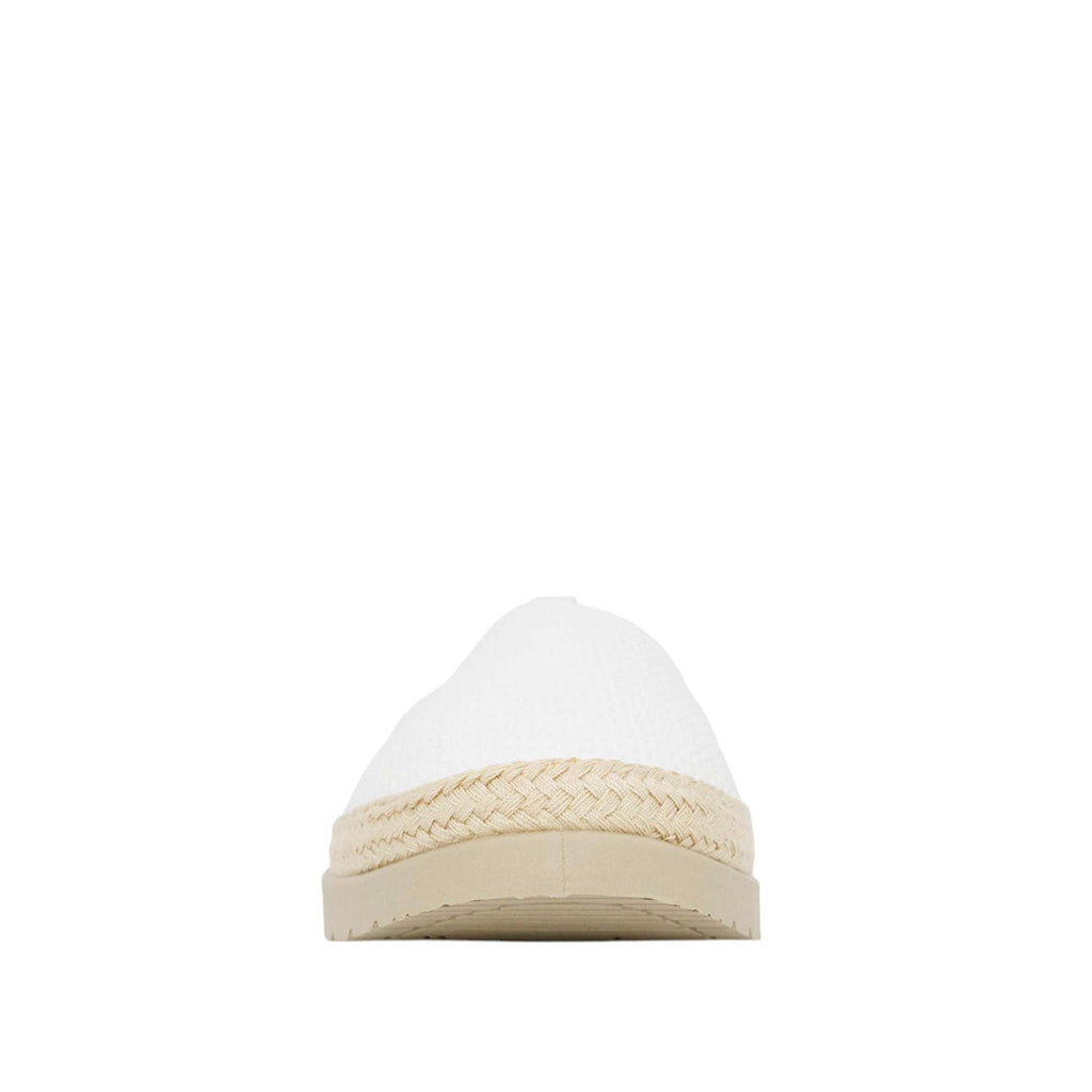 Ballerinas Milena para mujer color hueso