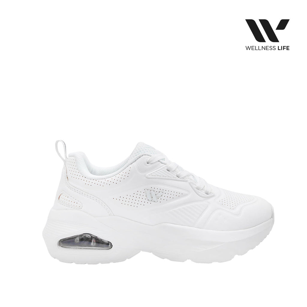 Tennis Kiko para juvenil color blanco