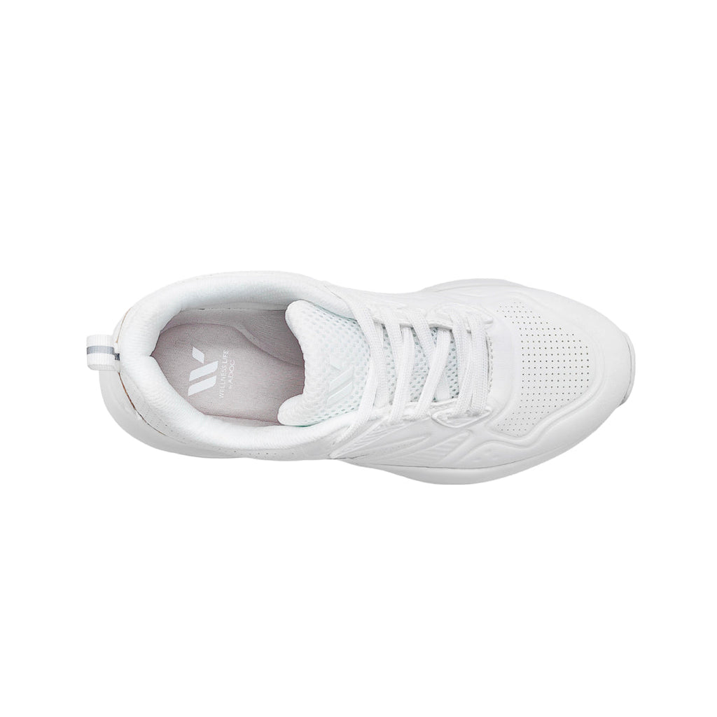 Tennis Kiko para juvenil color blanco