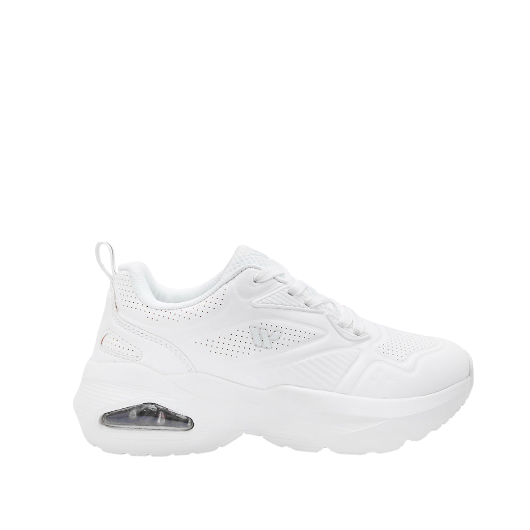 Tennis Kiko para juvenil color blanco