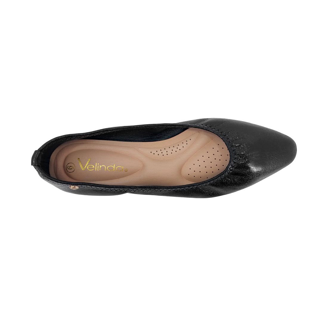 Ballerinas Fernanda para mujer color negro