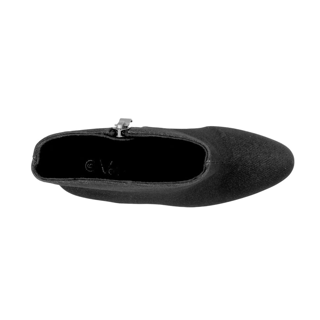 Botas de tacón Sparky para mujer color negro