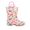 Botas Lizzy para infante color multi