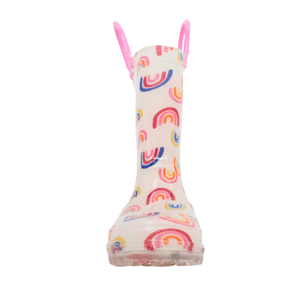 Botas Lizzy para infante color multi