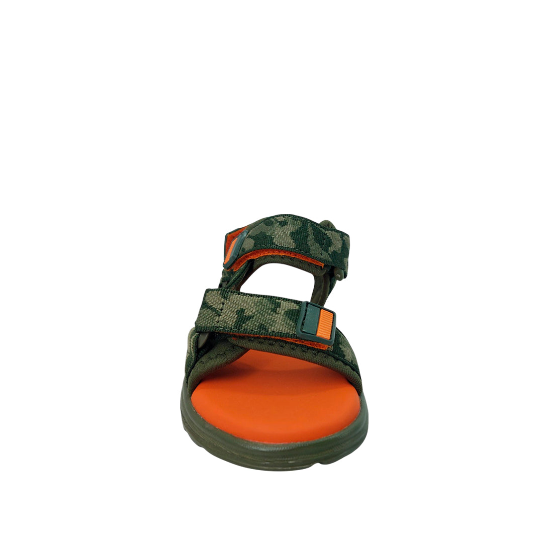 Sandalias Dony para infante color multi