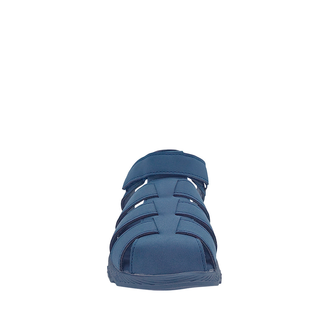 Sandalias Jorge para niño color navy