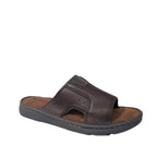 Sandalias Kendrick para hombre color café