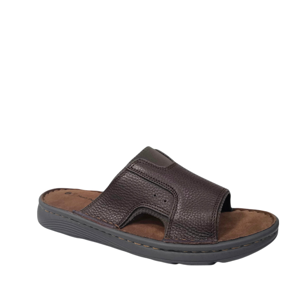 Sandalias Kendrick para hombre color café