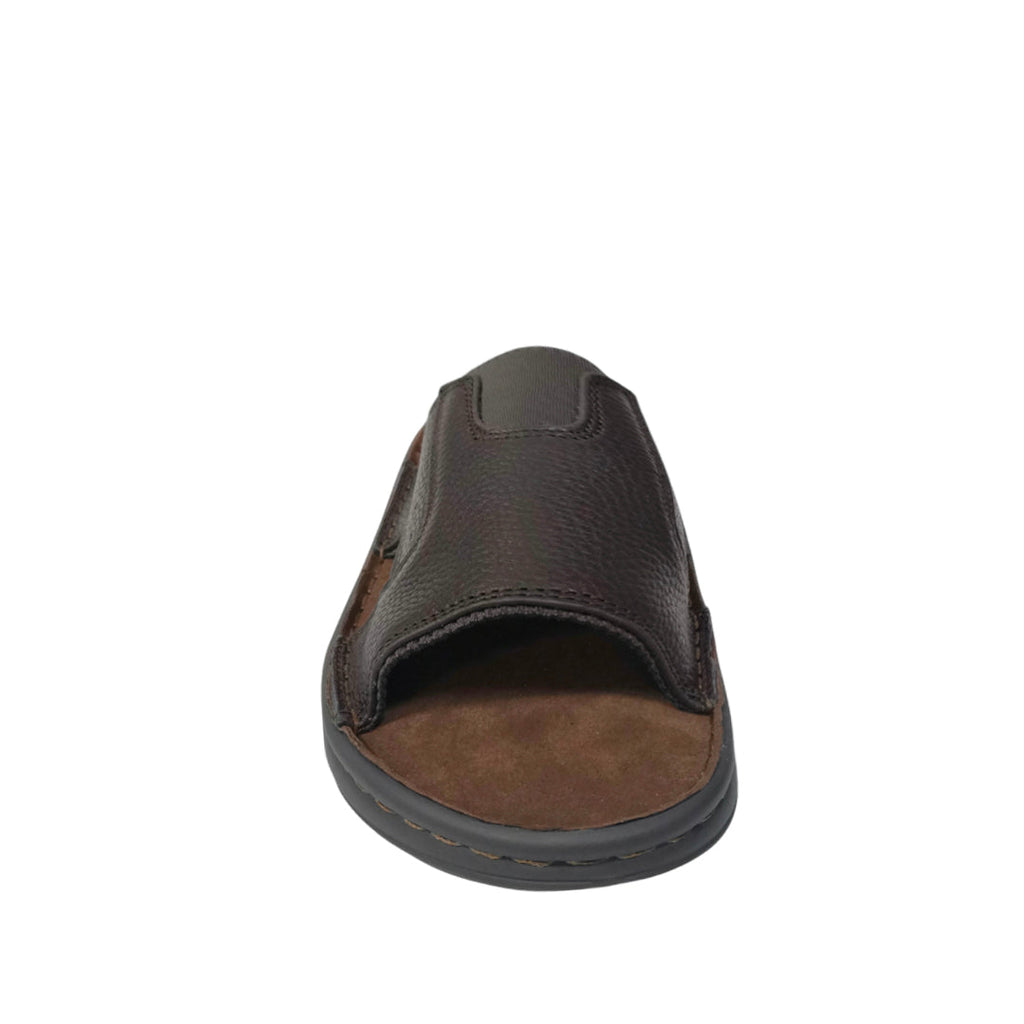 Sandalias Kendrick para hombre color café