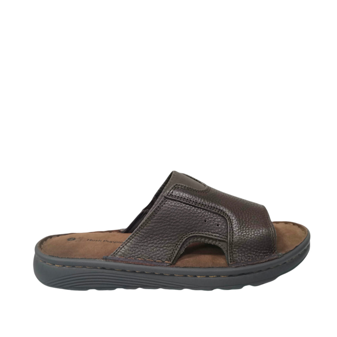 Sandalias Kendrick para hombre color café