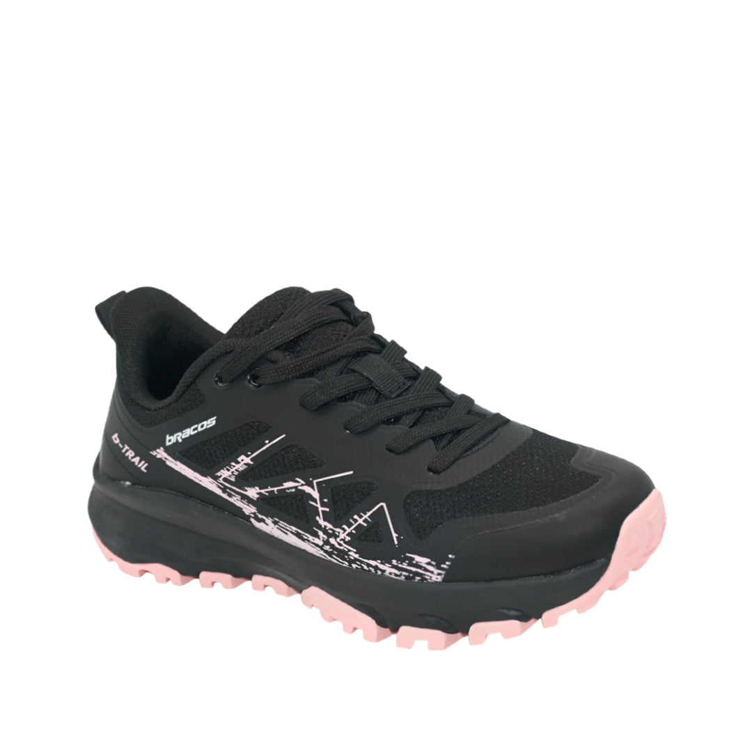 Tennis Gravel para mujer color negro