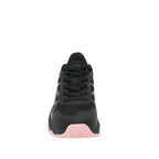 Tennis Gravel para mujer color negro