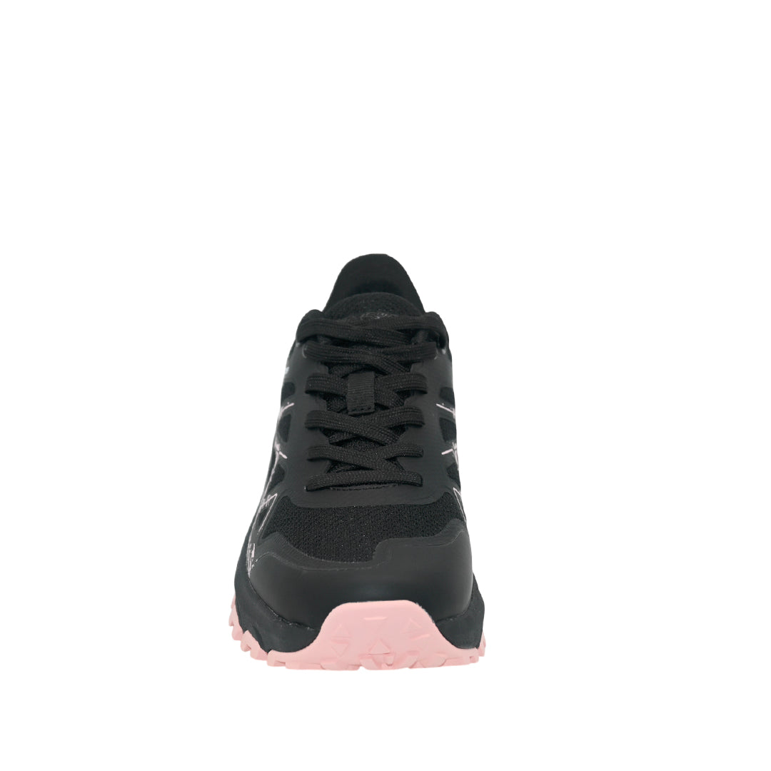 Tennis Gravel para mujer color negro